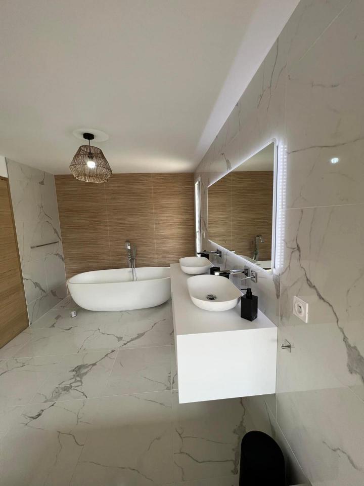 Salle de bain clé en main, Saint-Fargeau-Ponthierry