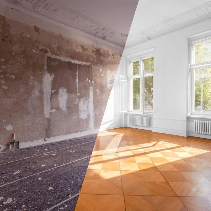 Travaux de rénovation intérieure Corbeil-Essonnes