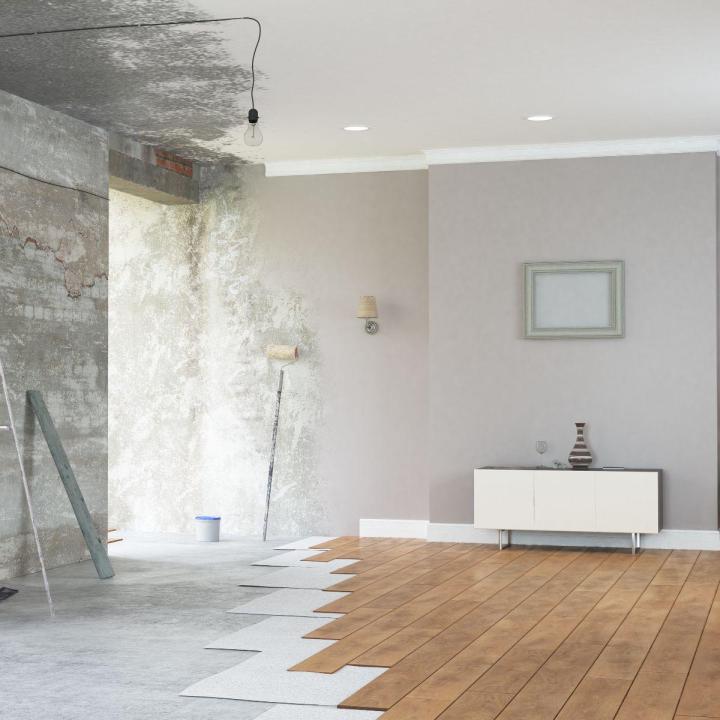 Rénovation intérieure Corbeil-Essonnes